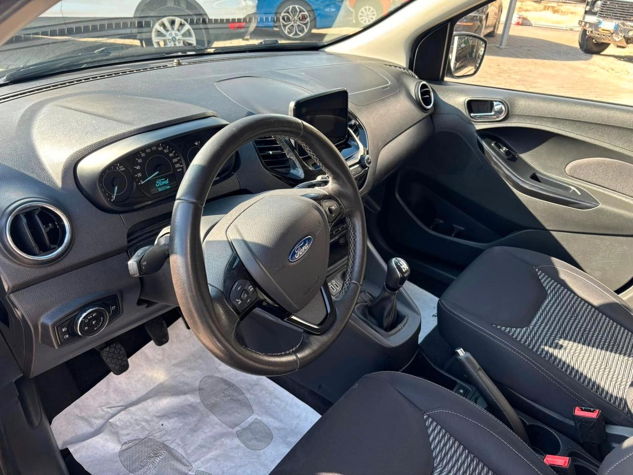 FORD KA 1.2 - 2019