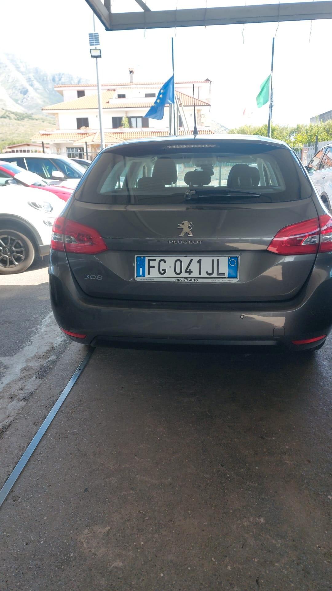 Peugeot 308 BlueHDi 120 S&S SW Business