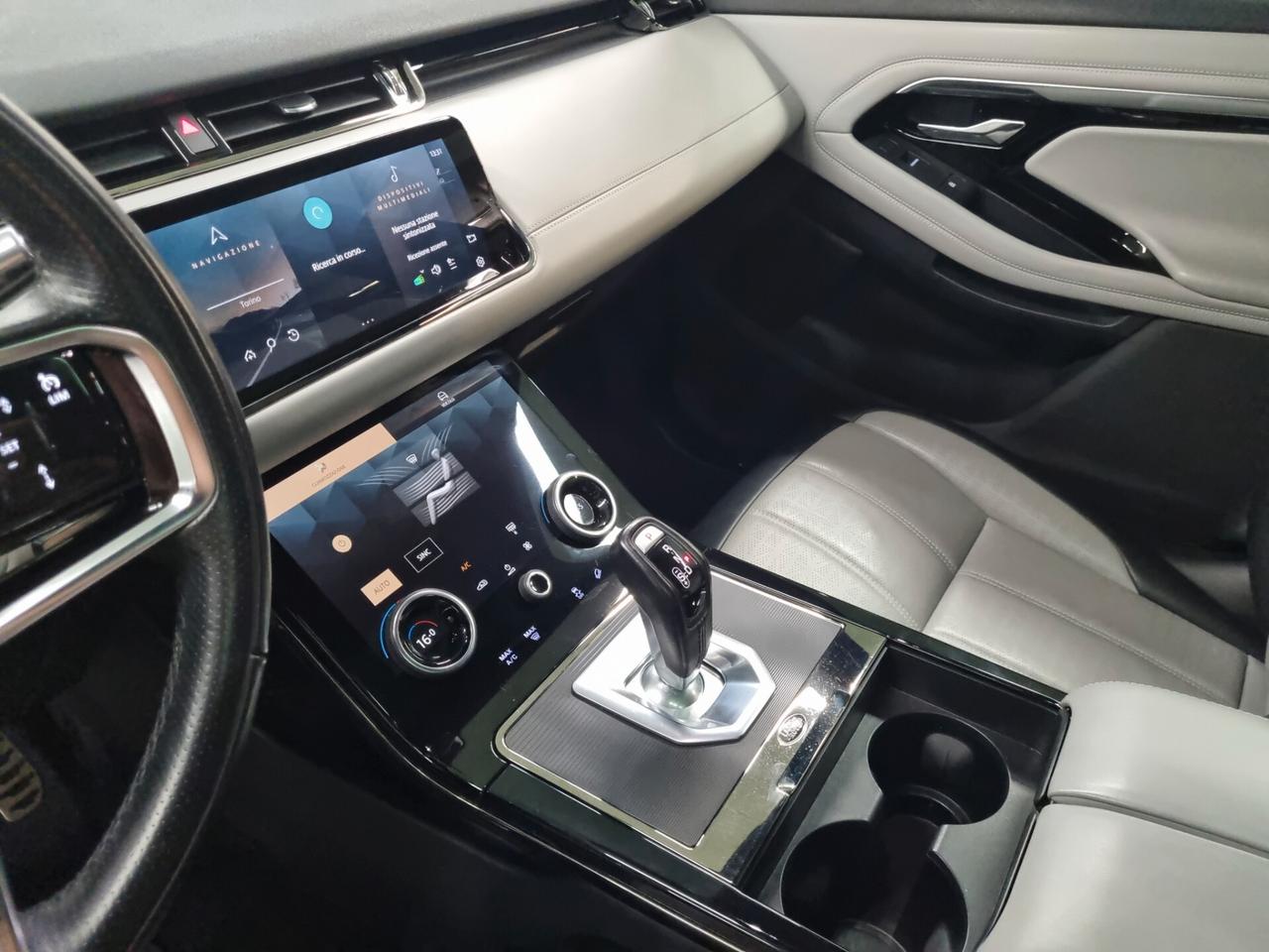 Land Rover Range Rover Evoque 2.0D I4 204 CV AWD Auto R-Dynamic HSE