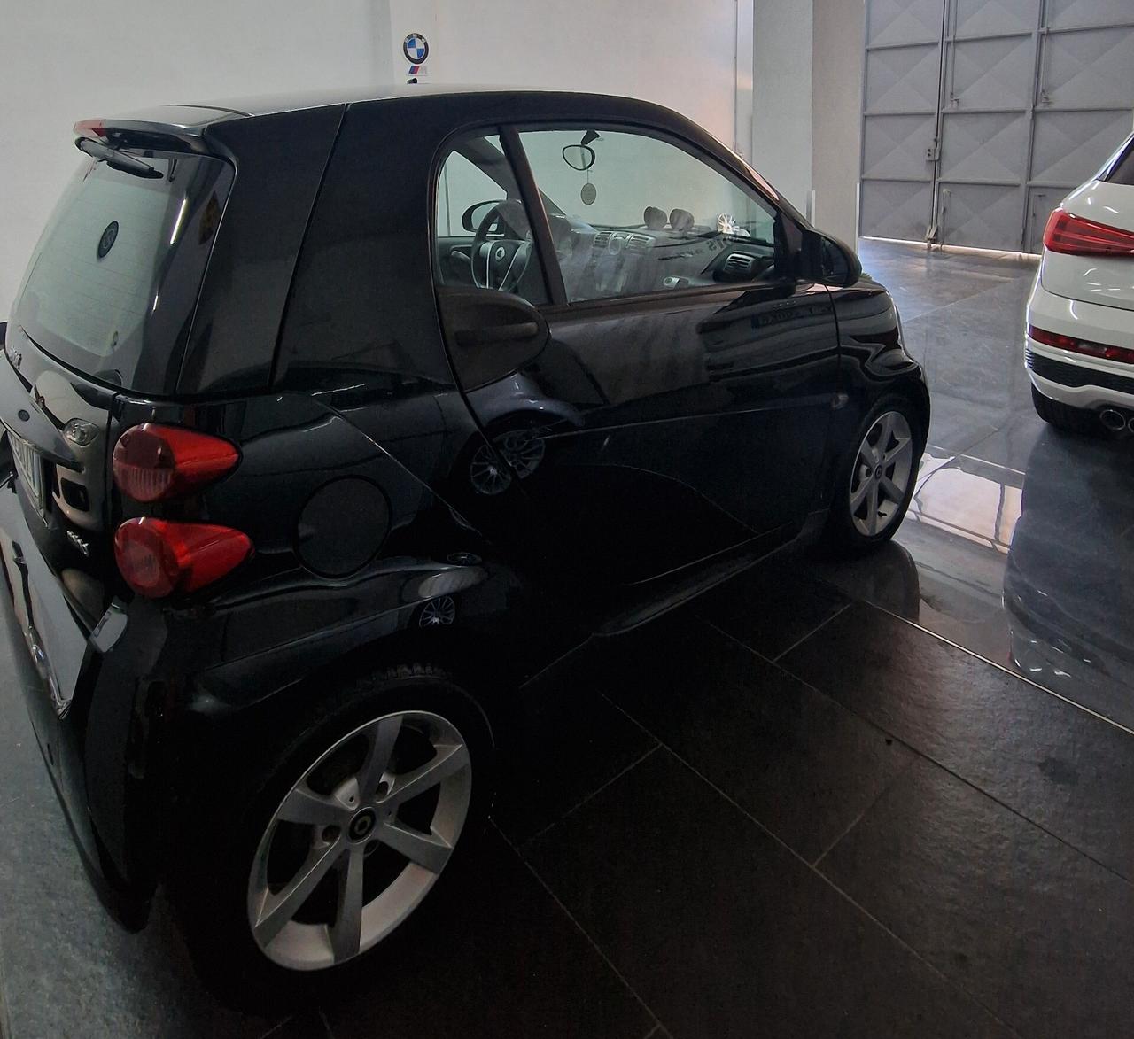 Smart ForTwo 1000 52 kW coupé pulse