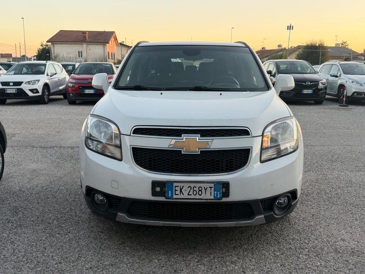 Chevrolet Orlando 1.8 GPL LT