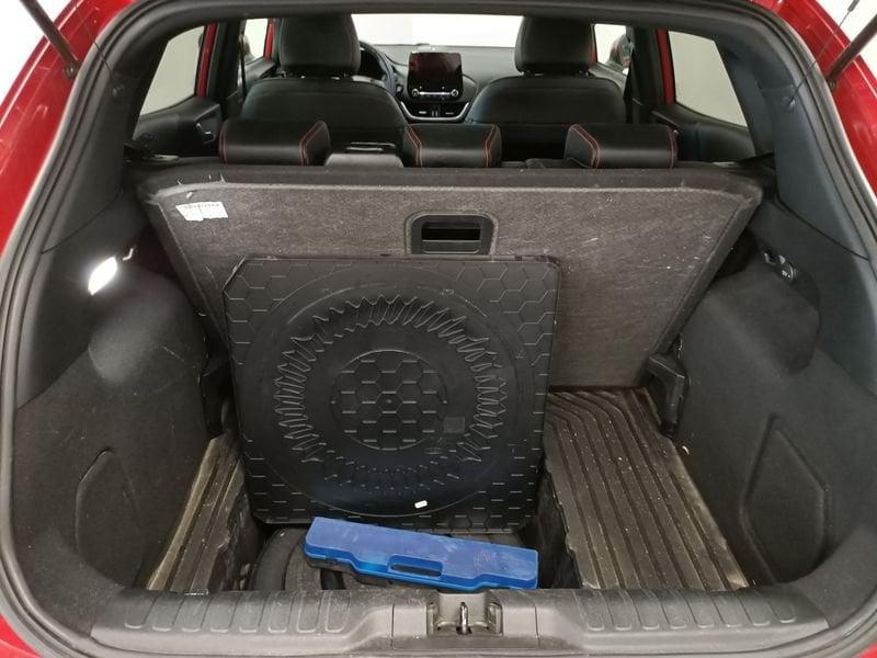 Ford Puma (2019) 1.0 EcoBoost Hybrid 125 CV S&S ST-Line