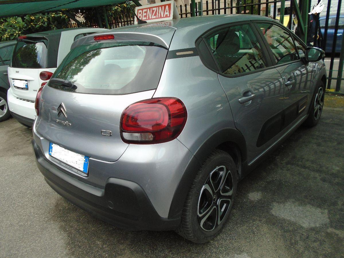 C3 '22 B/GPL FINO AL 2033 LAVORI CERT, DISTRIB. OK