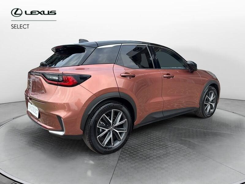 Lexus LBX LBX Hybrid 4WD Cool