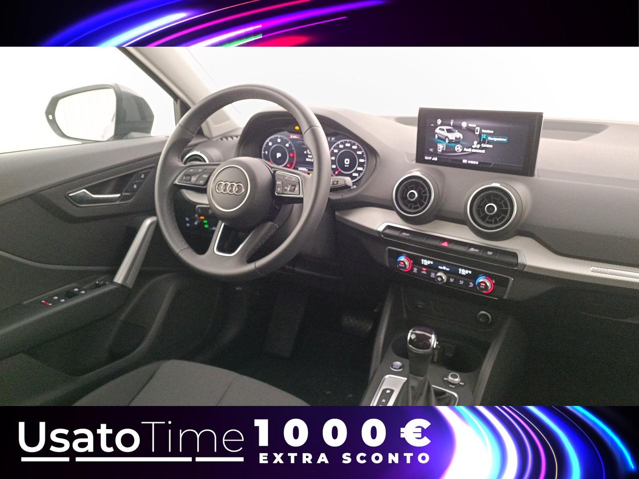 Audi Q2 35 2.0 tdi s line edition s tronic