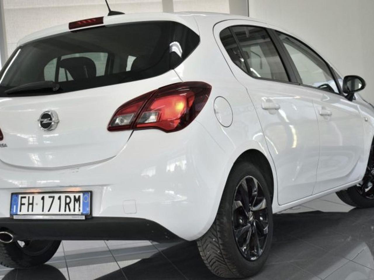 Opel Corsa B-Color 1.4 GPL