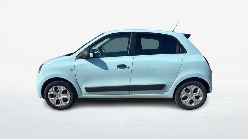 Renault Twingo Electric Twingo III Electric Twingo 22kWh Authentic