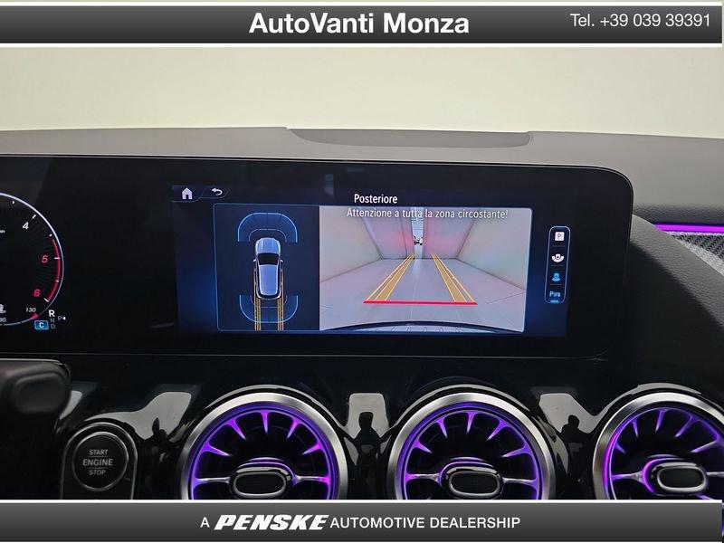 Mercedes-Benz GLA GLA 200 d AMG Line Premium auto