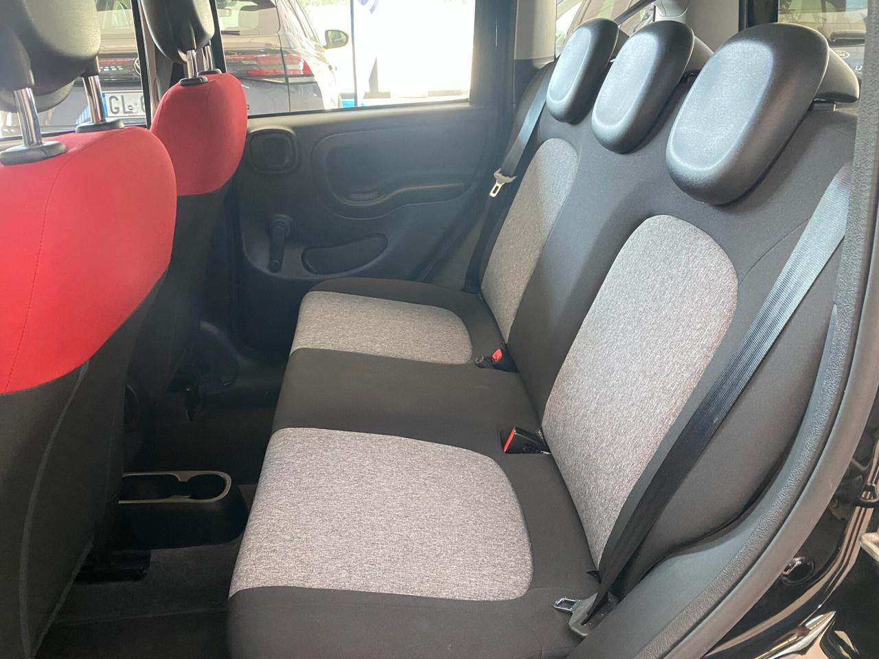 Fiat Panda 1.2 Lounge