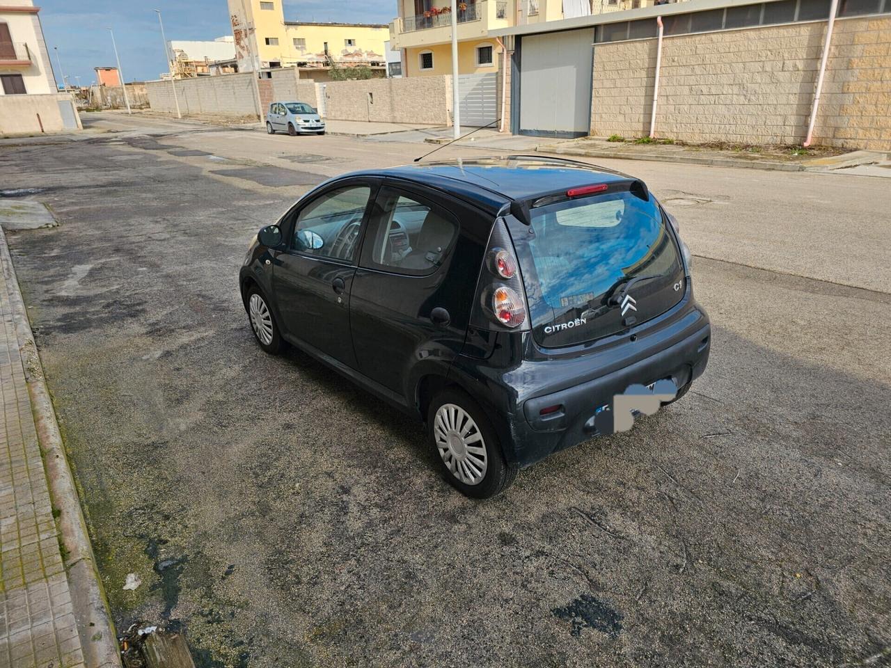 Citroen C1 1.0 5 porte