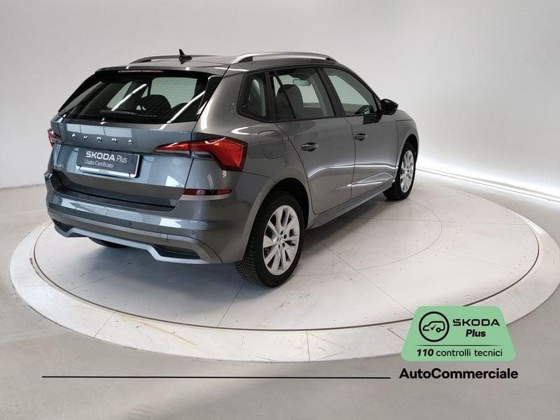 Skoda Kamiq 1.0 TSI 110 CV Style