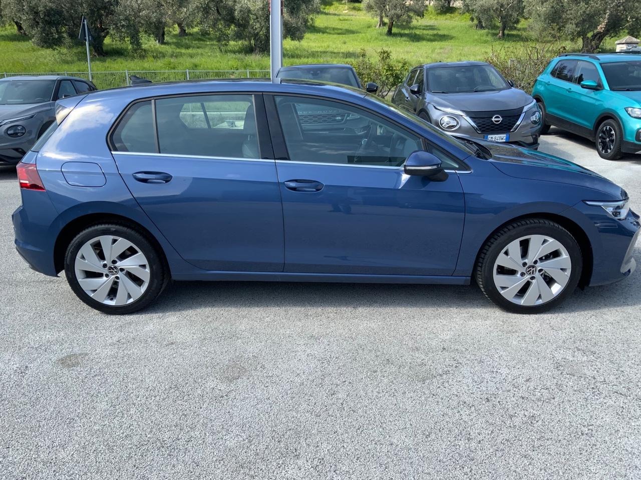 Volkswagen Golf 2.0 TDI 150 CV DSG SCR Style