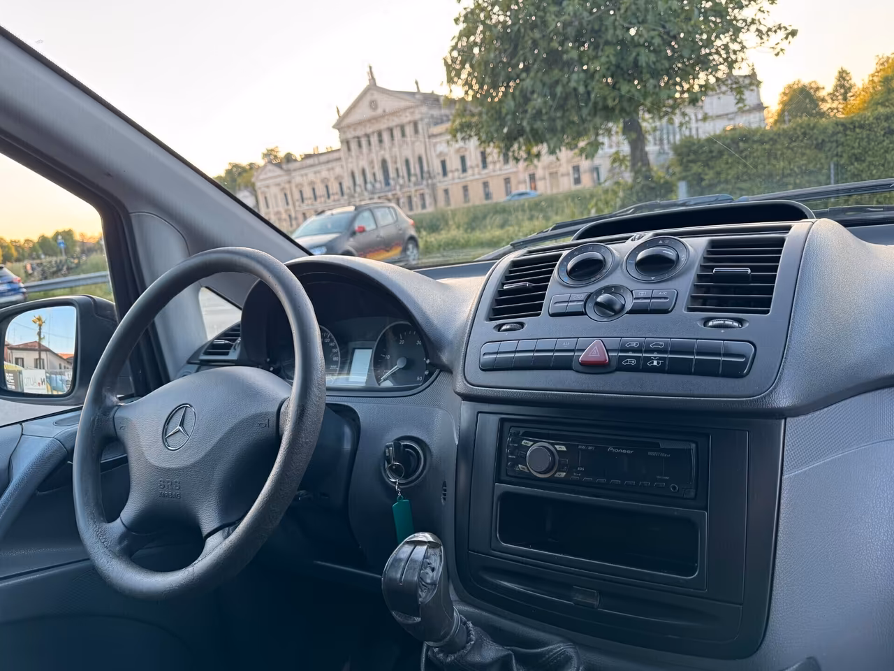 Mercedes-benz Vito 2.2 111CDI TN Furgone Long