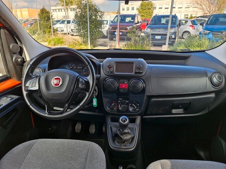 Fiat Qubo FIAT QUBO 1.4 8V 77 CV LOUNGE NATURAL POWER