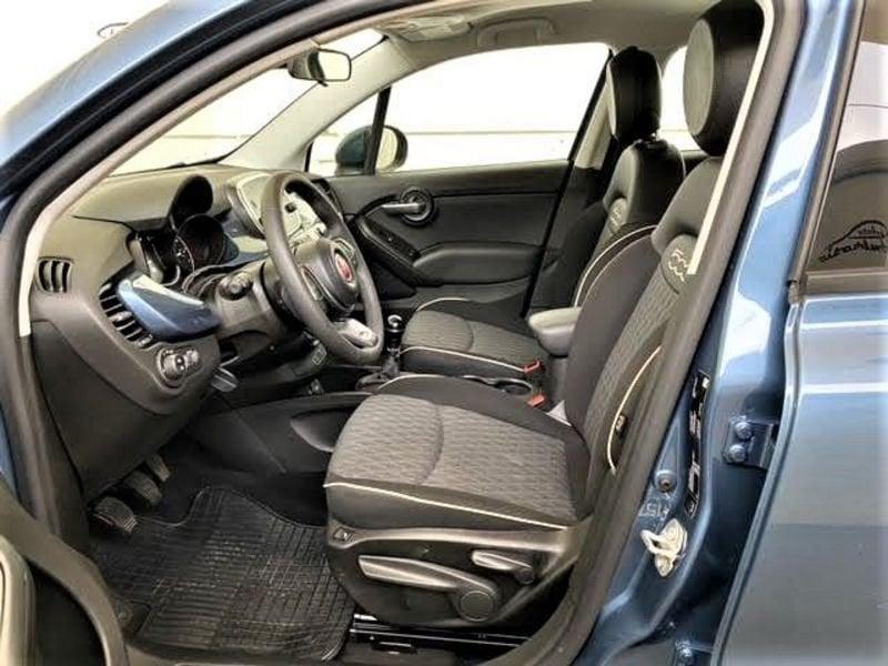 FIAT 500X 1.3 MultiJet 95 CV Cross TUA DA 169,00 AL MESE
