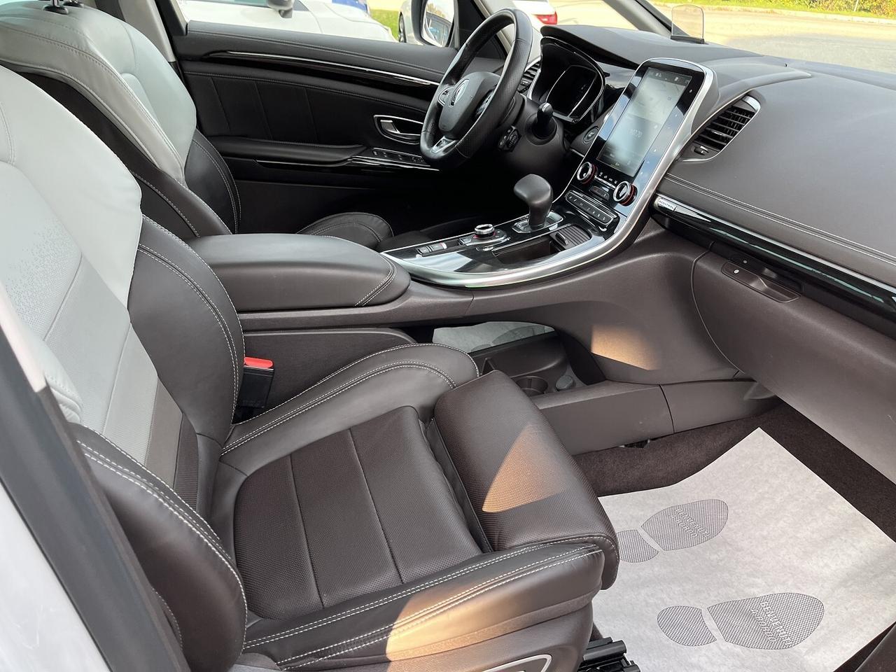 RENAULT ESPACE 2.0 DCI 200 CV AUTOMAT. 7 POSTI