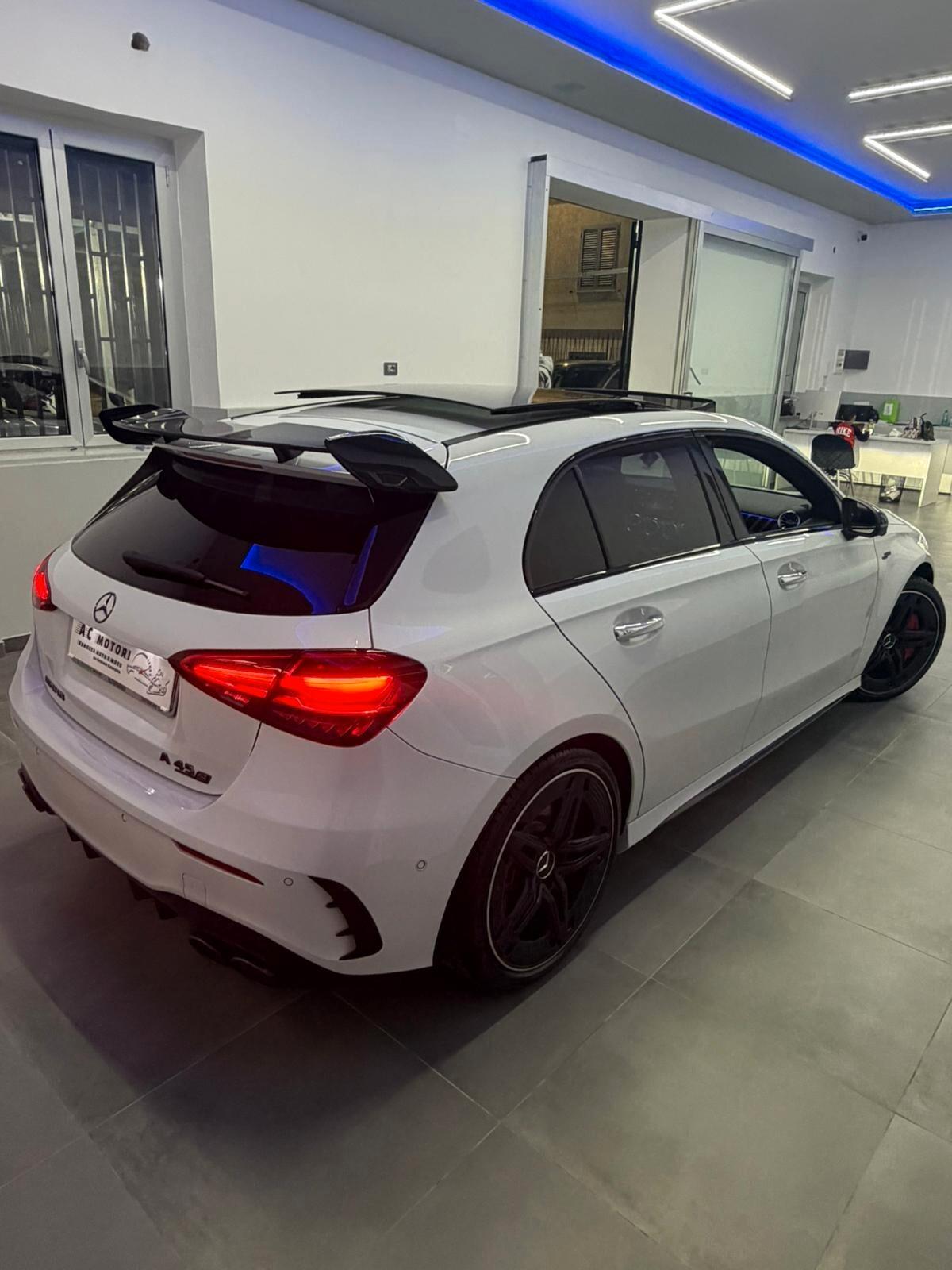 Mercedes-benz A 45 AMG 45S 4Matic+ Premium Plus