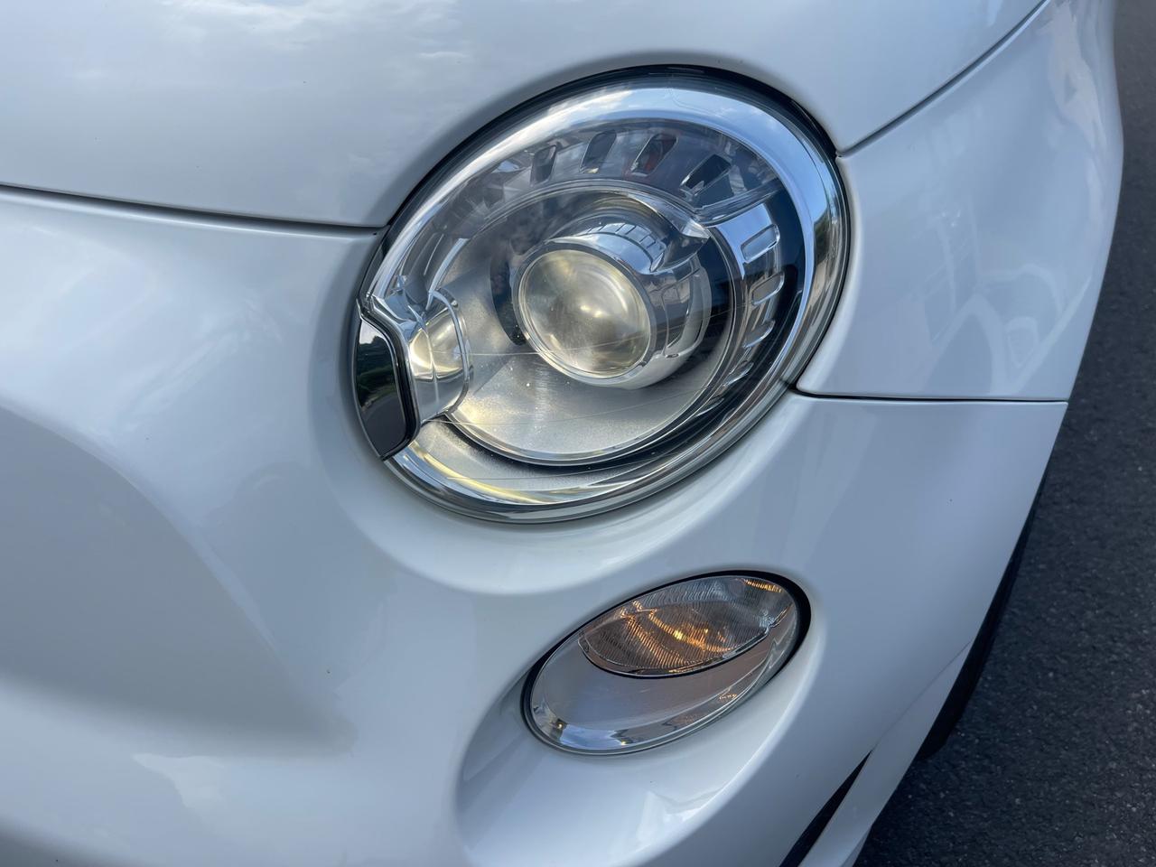 Fiat 500 Abarth 595 competizione