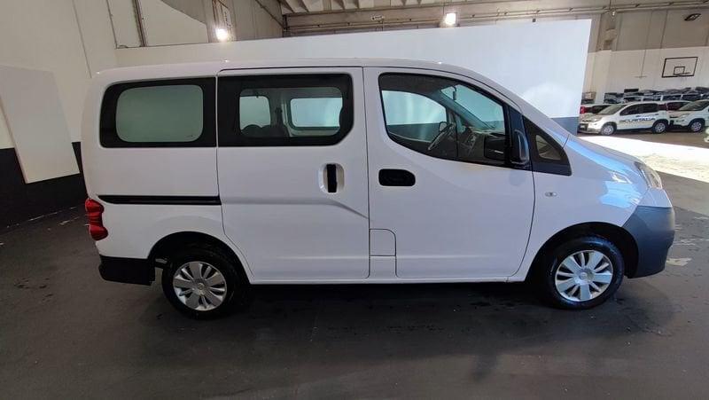 Nissan NV200 1.5 dCi 90CV Combi 2in1 (N1) (IVA ESCL.)