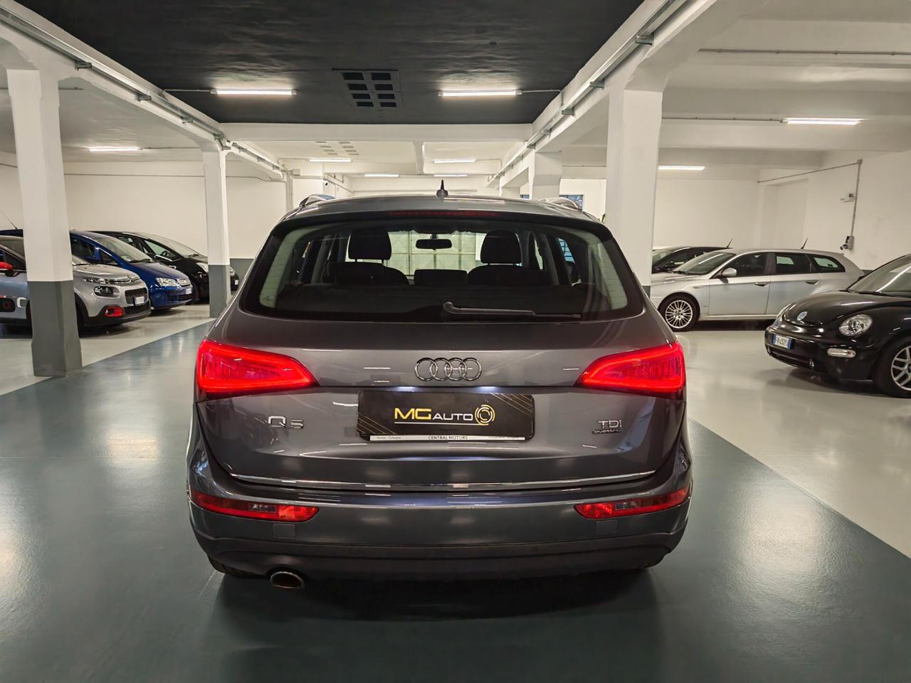 Audi Q5 2.0 TDI 190 CV clean diesel quattro