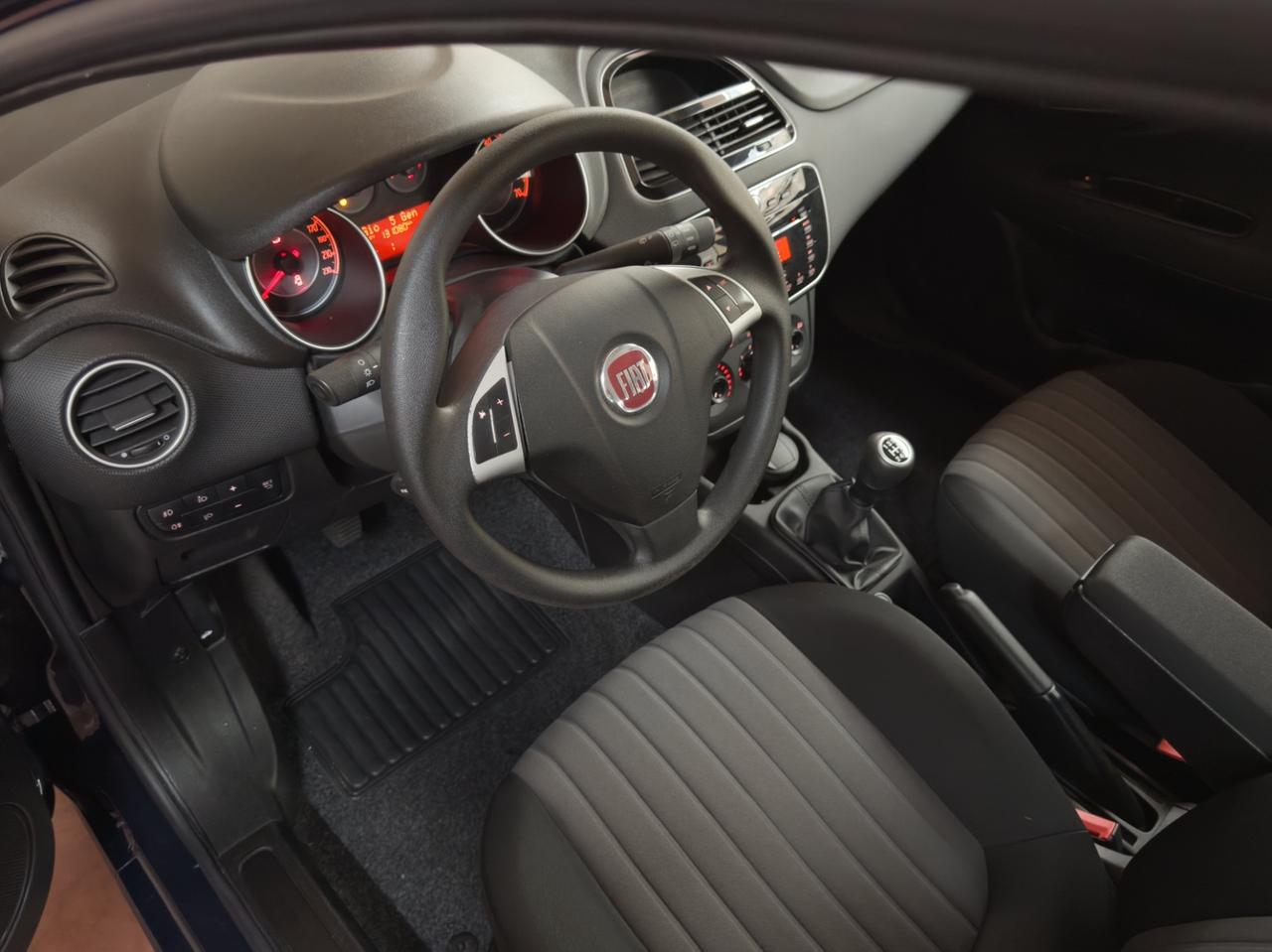 Fiat Punto 1.3 MJT II S&S 95 CV 5 porte Street