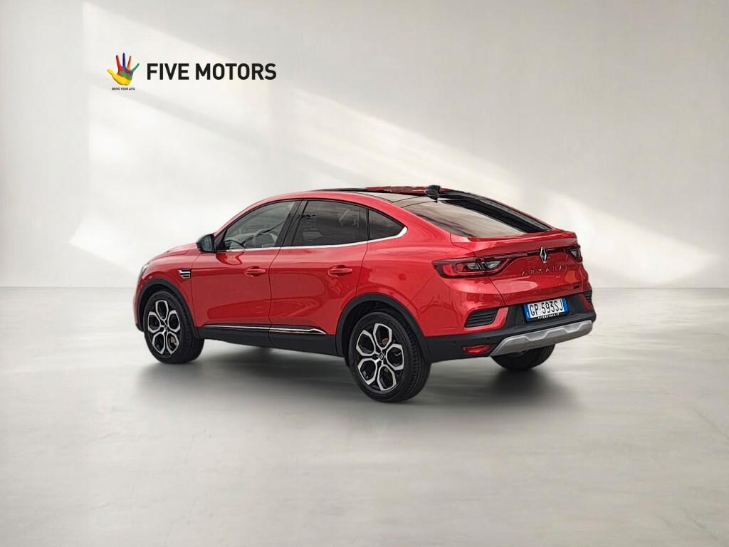 Renault Arkana Full Hybrid E-Tech 145 CV Techno