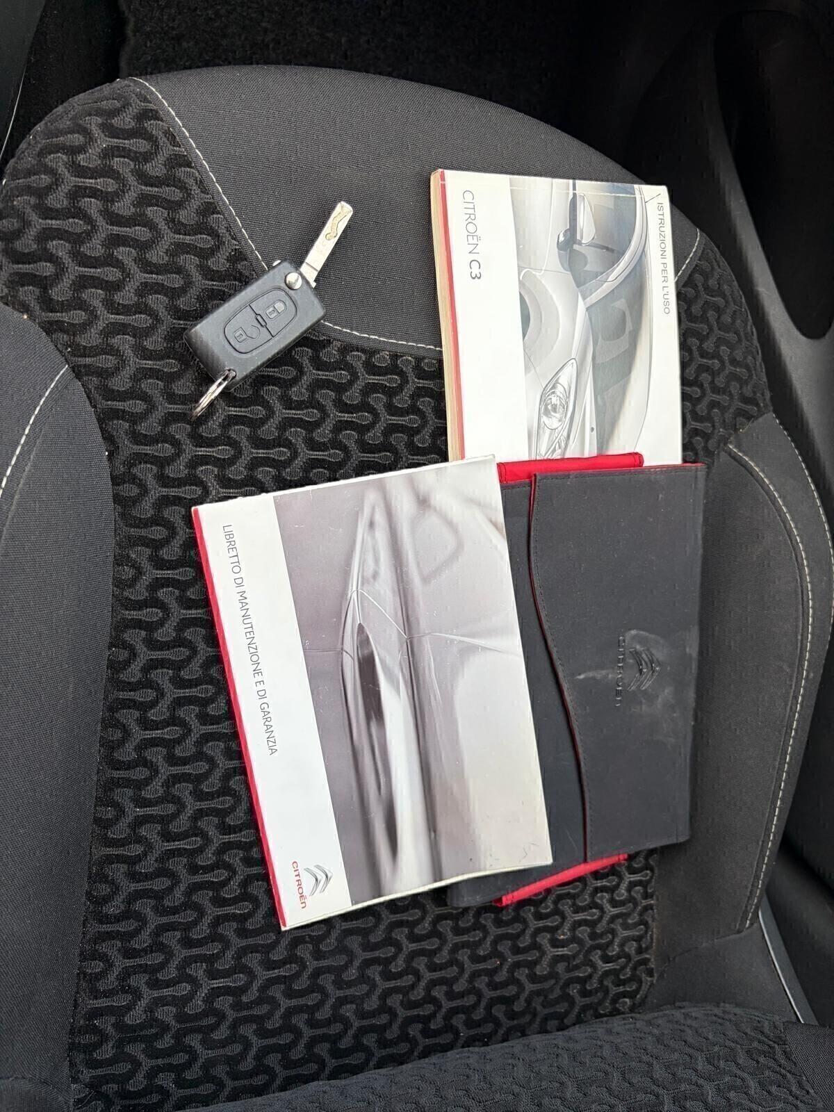 Citroen C3 1.1 60Cv 12 MESI DI GARANZIA NUOVISSIMA