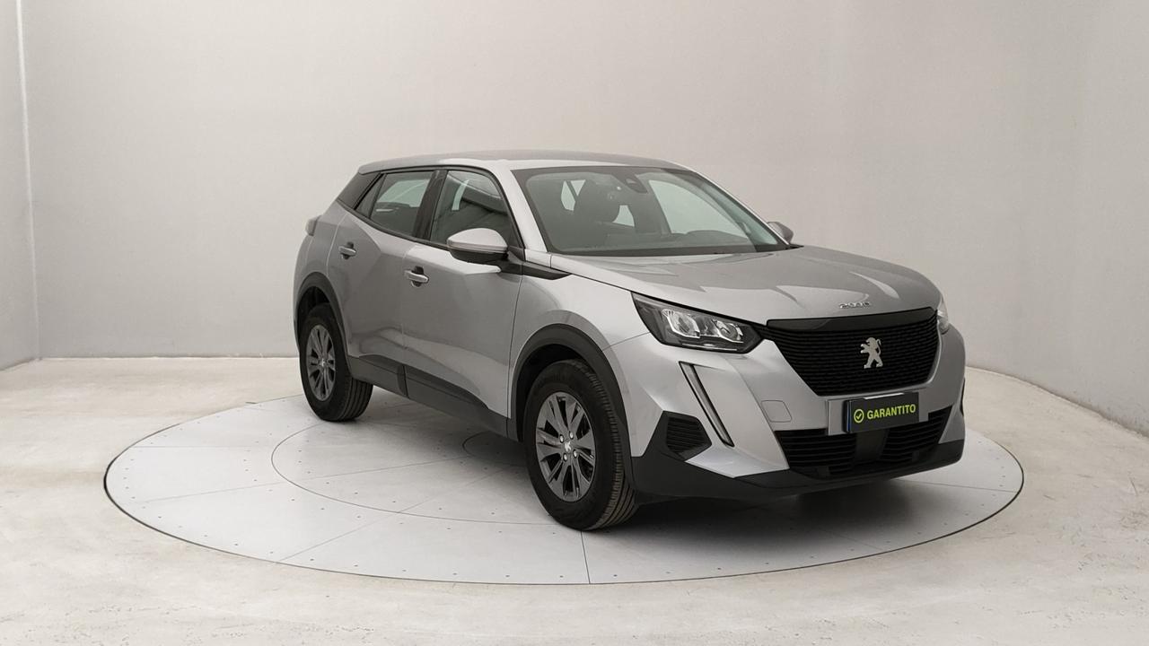 PEUGEOT 2008 II 2020 - 2008 1.2 puretech Active Pack s&s 100cv