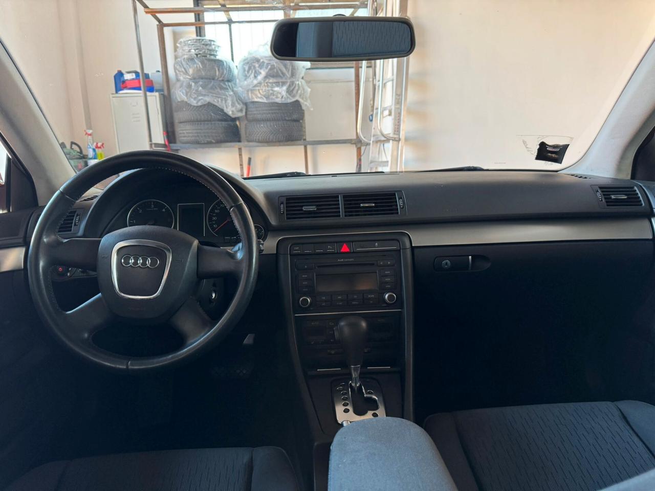 Audi A4 Avant 2.0 TDI 143CV F.AP. AUTOMATICA