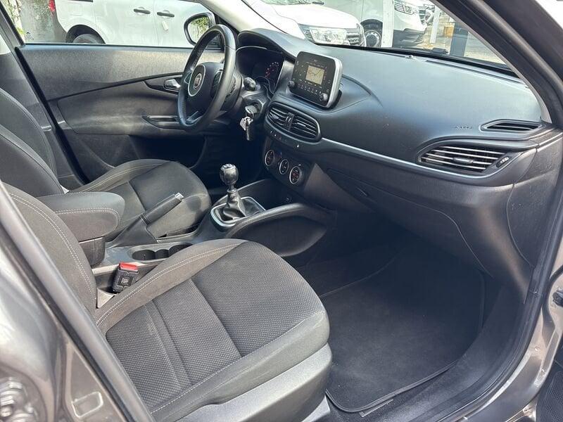 FIAT Tipo Tipo 1.4 T-Jet 120CV GPL 5 porte Lounge