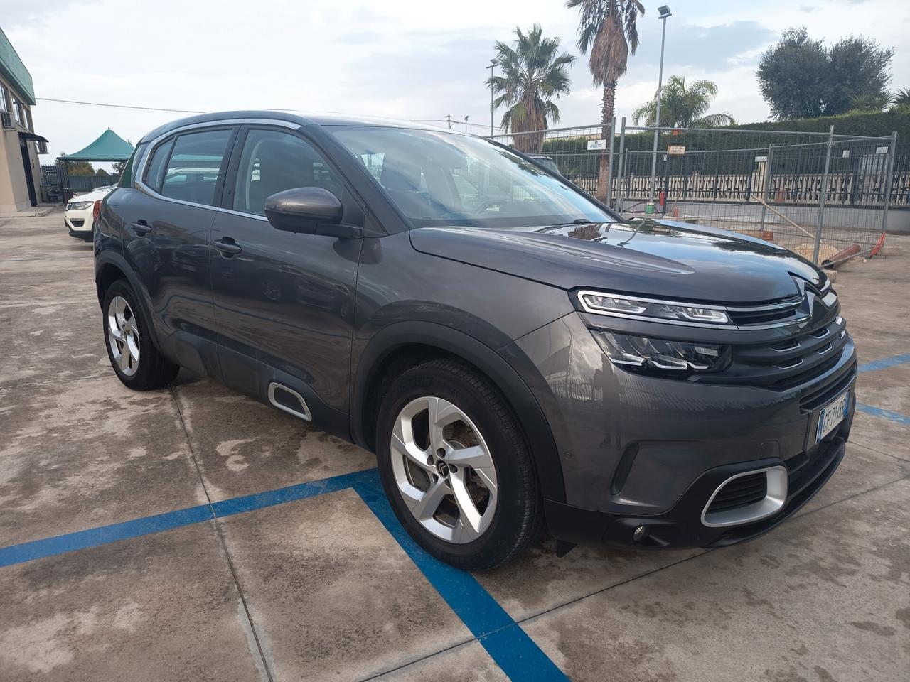 Citroen C5 Aircross BlueHDi 130 S&S EAT8 Business