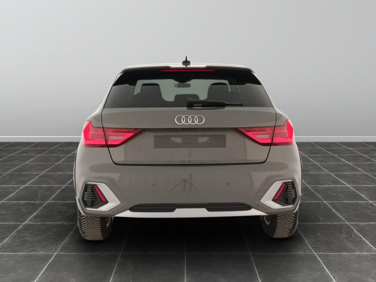 Audi A1 allstreet 30 1.0 tfsi 116cv business s tronic