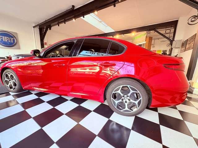 Alfa Romeo Giulia Giulia 2.2 t Super Business 160cv auto