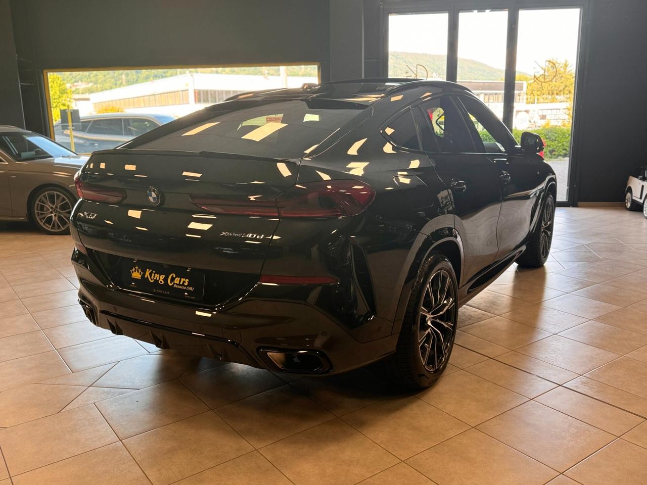 Bmw X6 xDrive30d 48V Msport *PRONTA CONSEGNA