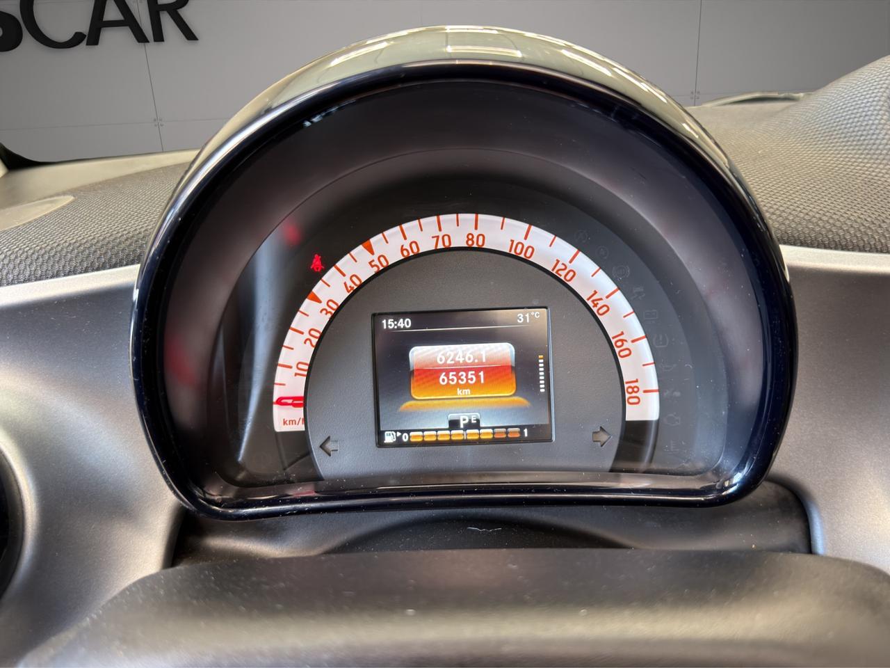 Smart fortwo cabrio 1.0 Prime 71cv - Unipro - Promo Finanziamento - Cerchi 16" - Led - Schermo - Sedili riscaldabili