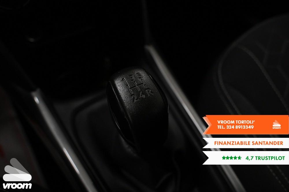 PEUGEOT 2008 1° serie PureTech 82 S&S Allure