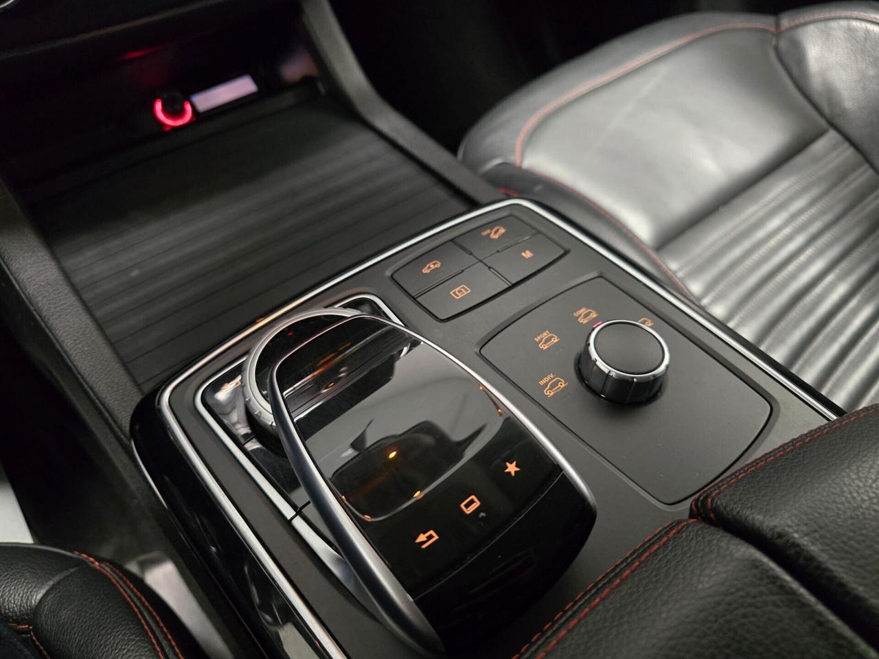 Mercedes GLE 350 d 4Matic Coupé Premium Plus 2016