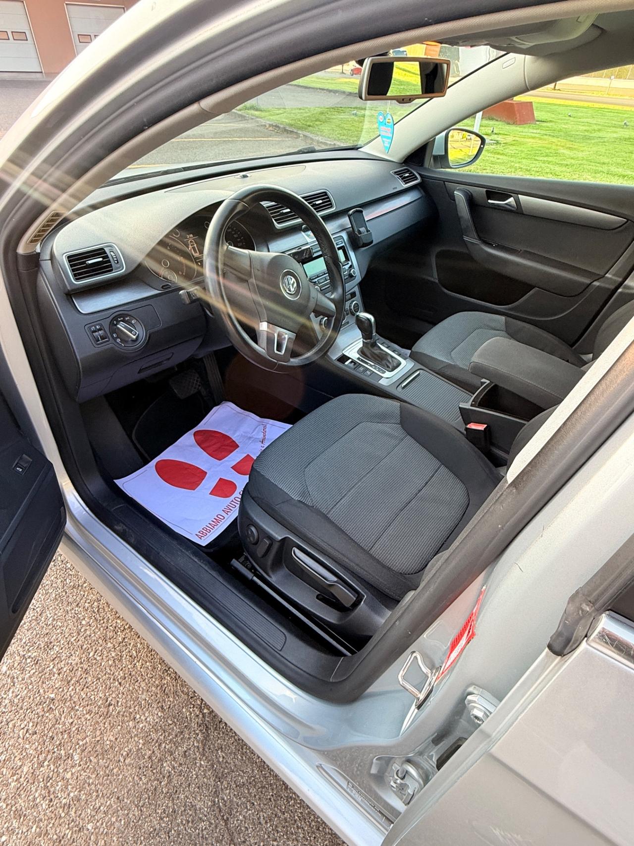 Volkswagen Passat Var. 2.0 TDI DSG Comfort. BM.Tech