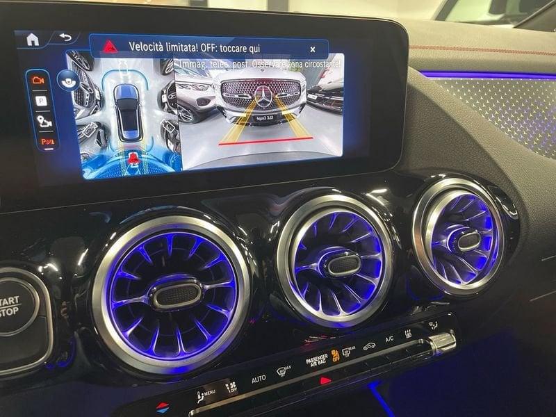 Mercedes-Benz EQA 250+ AMG Line Advanced