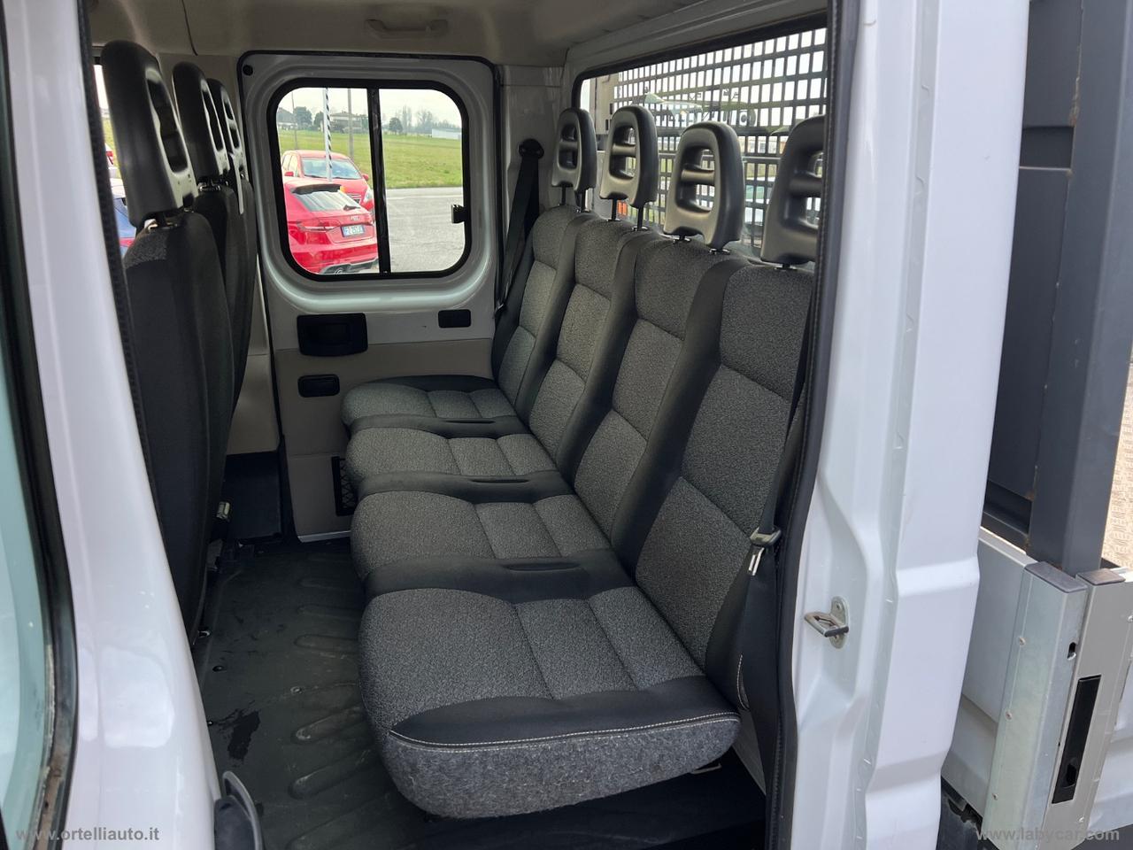 Ducato 35 2.0 MJT PM-DC Cassonato