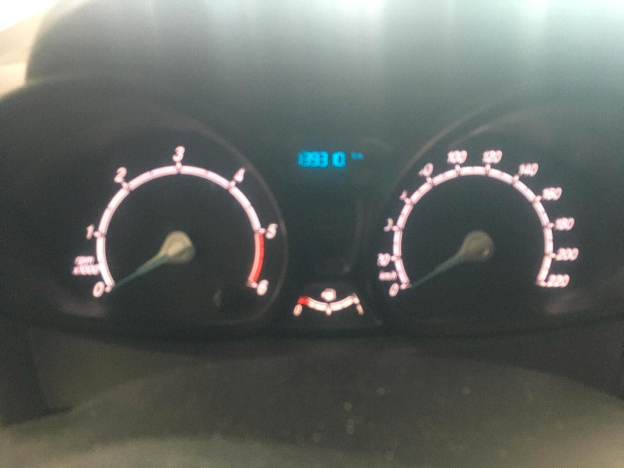 Ford Transit Courier