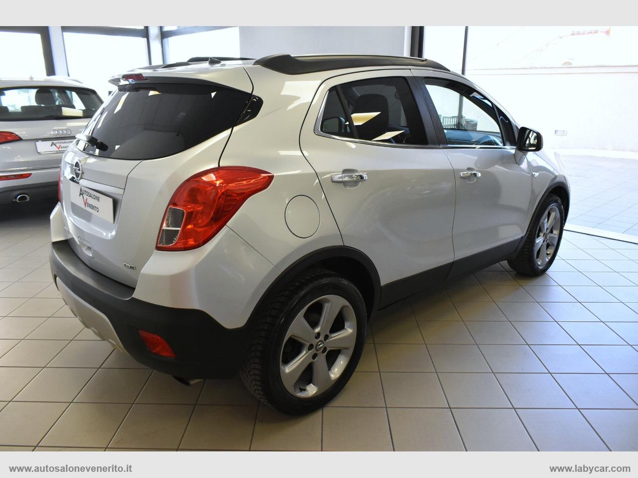 OPEL Mokka 1.7 CDTI Ecotec 130 4x2 aut. Cosmo