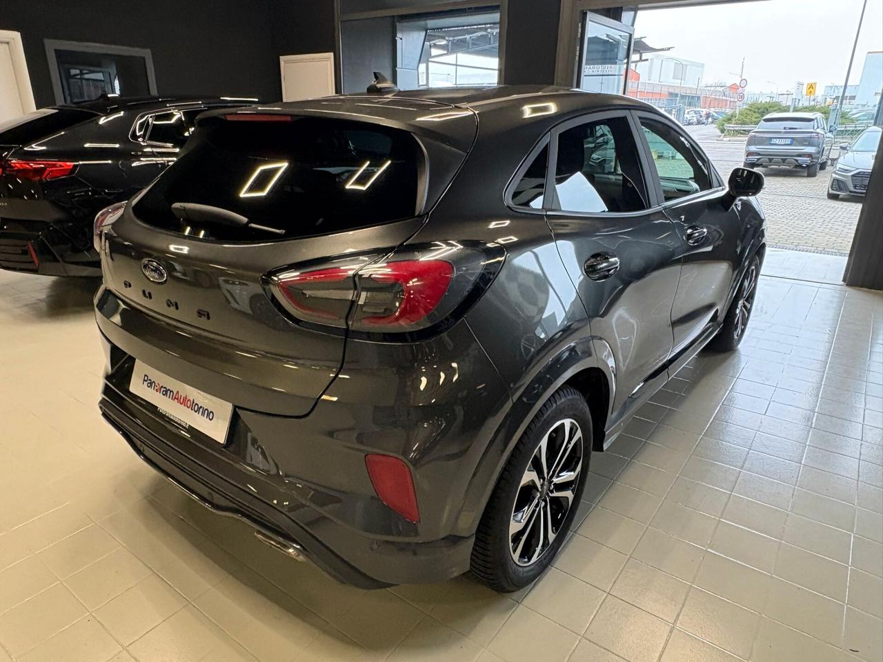 FORD Puma '19-> Puma 1.0 EcoBoost Hybrid 125 CV...