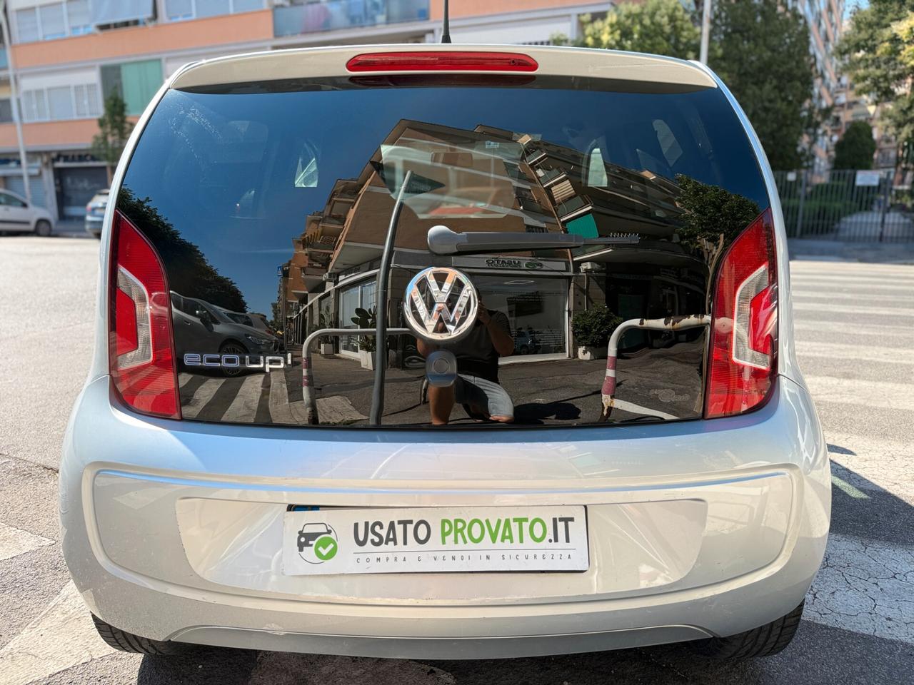 Volkswagen UP 1.0 68cv UNICA PROPRIETARIA