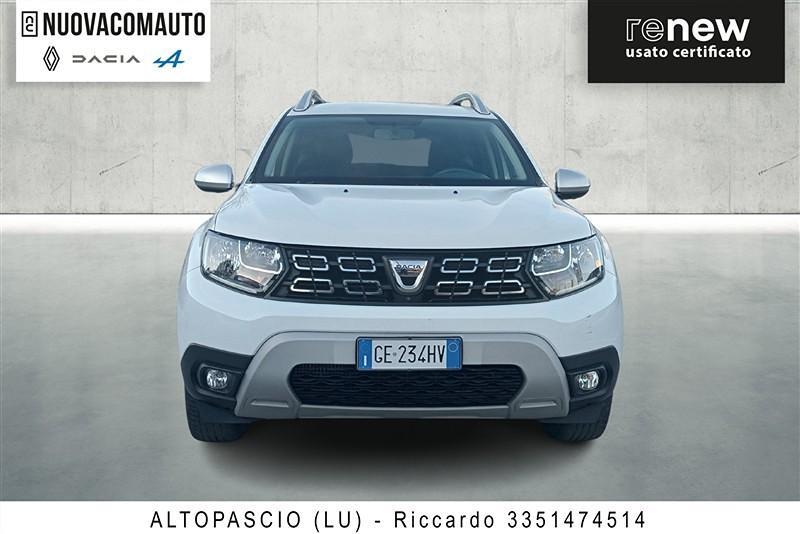 Dacia Duster 1.0 tce ECO-G Prestige SL DaciaPlus 4x2