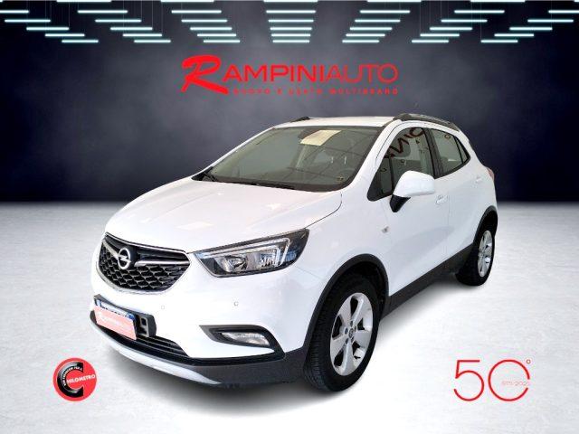 OPEL Mokka X 1.6 CDTI Ecotec 110 Cv Unico Proprietario Pronta
