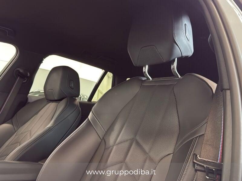BMW Serie 5 G61 Touring 520d Touring 48V xdrive MSport Pro auto