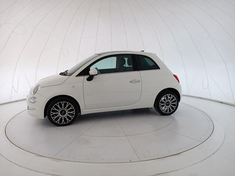 FIAT 500 III 2015 1.0 hybrid Dolcevita 70cv