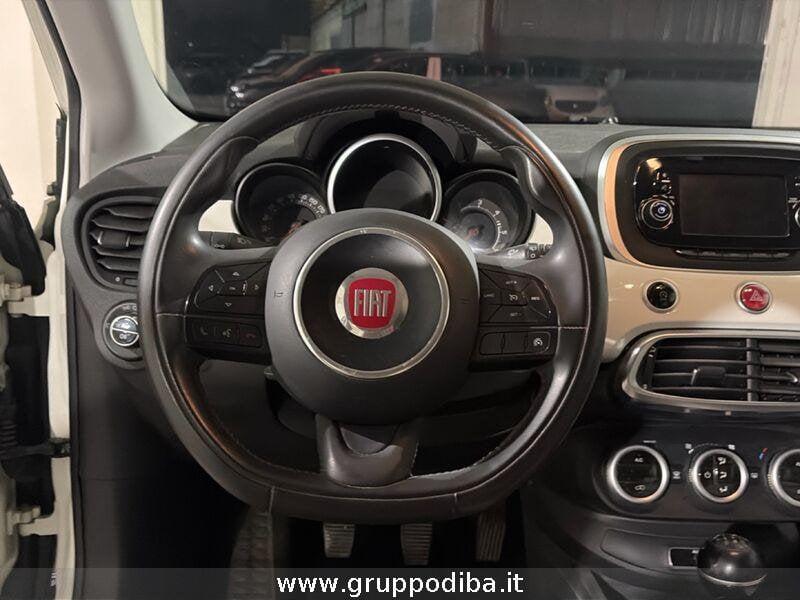 FIAT 500X 2015 Diesel 1.6 mjt Lounge 4x2 120cv