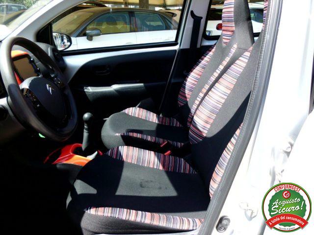 CITROEN C1 82 S&S 5 porte Shine